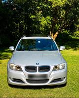 BMW E91 320d Facelift-Tüv neue zuverkaufen - BMW 3er-Reihe E91 mit Facelift