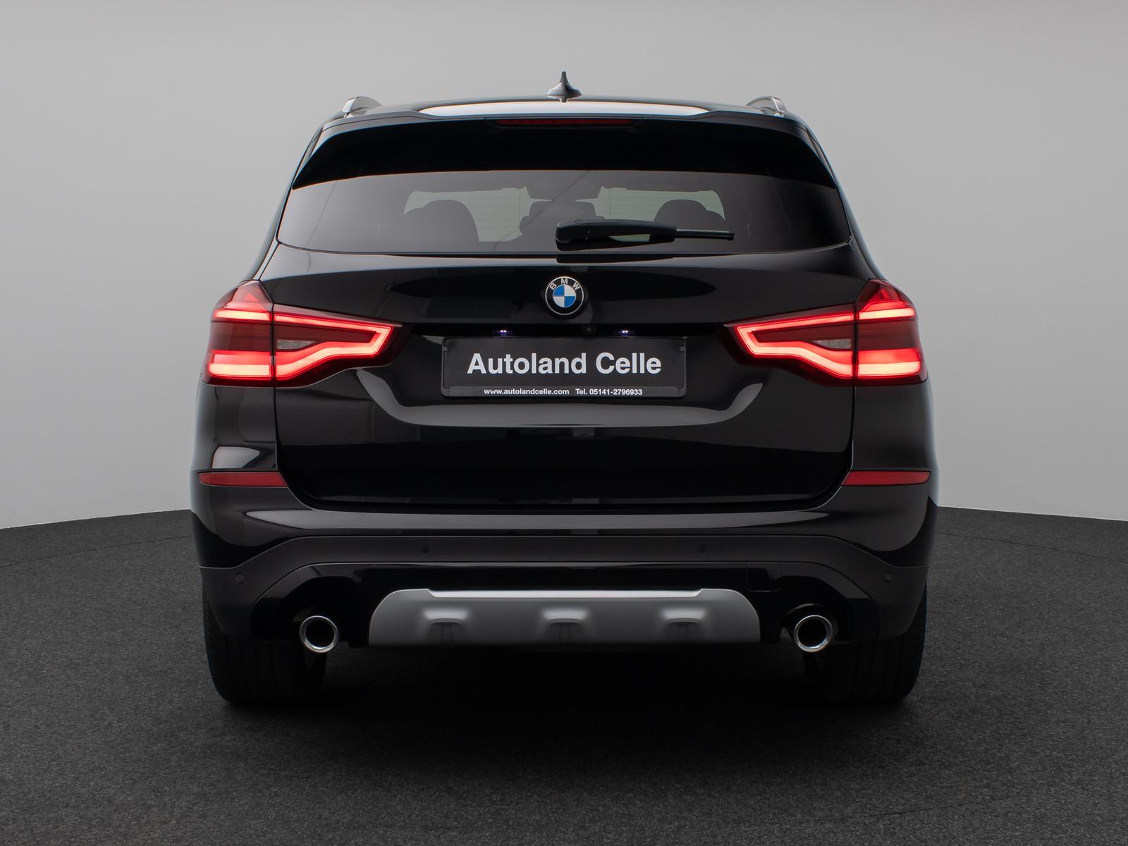 BMW X3 xD20d xLine Kamera Panorama HUD DAB HiFi 19", миниатюра 8