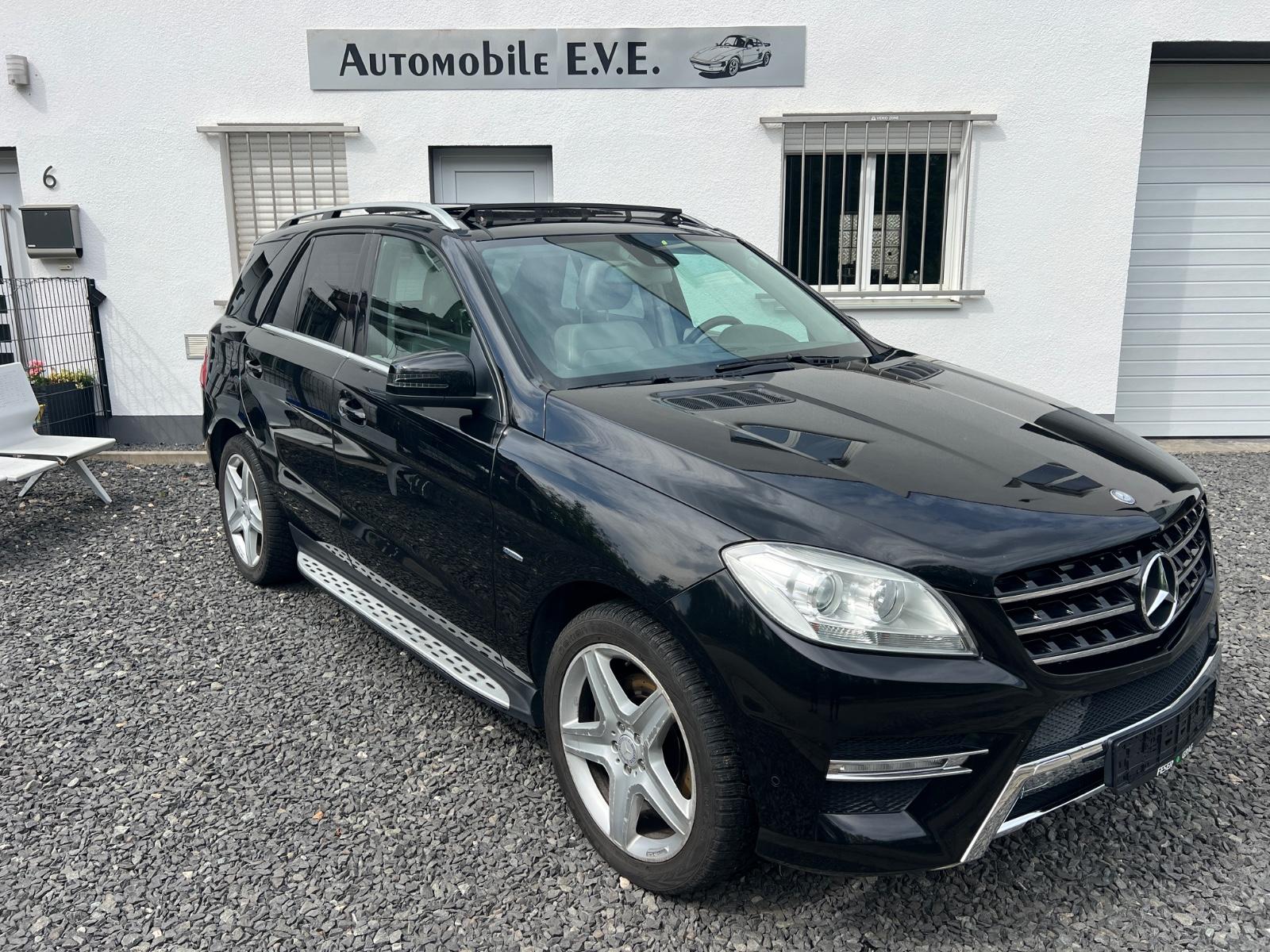 Mercedes-Benz ML 250 4MATIC/AMG/AHK/Panorama/Hartman-kardon