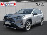 Toyota RAV 4 4x2 Club 2.0 EU6d-T, Kamera, SHZ, Navi - Toyota: D4d