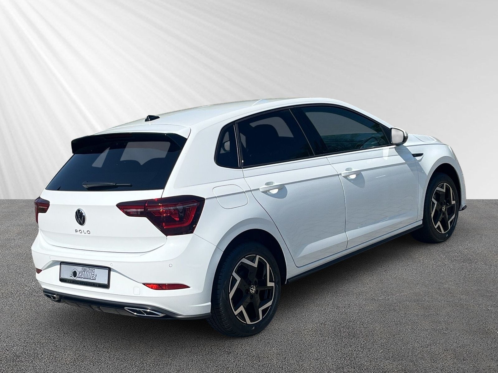Volkswagen Polo 1,0 TSI R-Line MATRIX SHZ APP.CONNECT foto 5