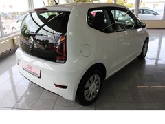 Fahrzeugabbildung Volkswagen up! Move 1.0MPI,Klimaautomatic,Sitzheizung;Top