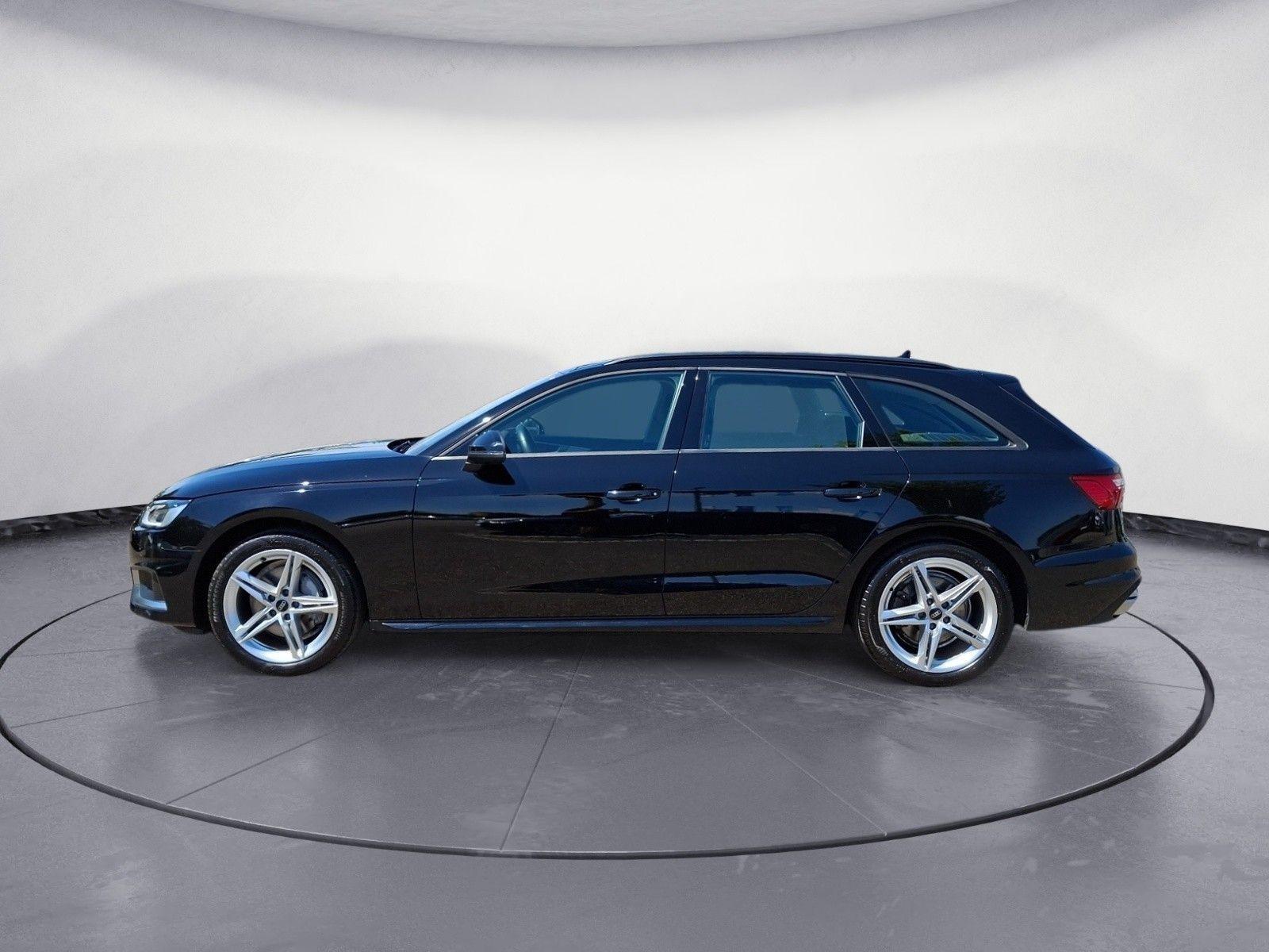 Audi A4 Avant 40 TDI quattro S tronic advanced AHK Na