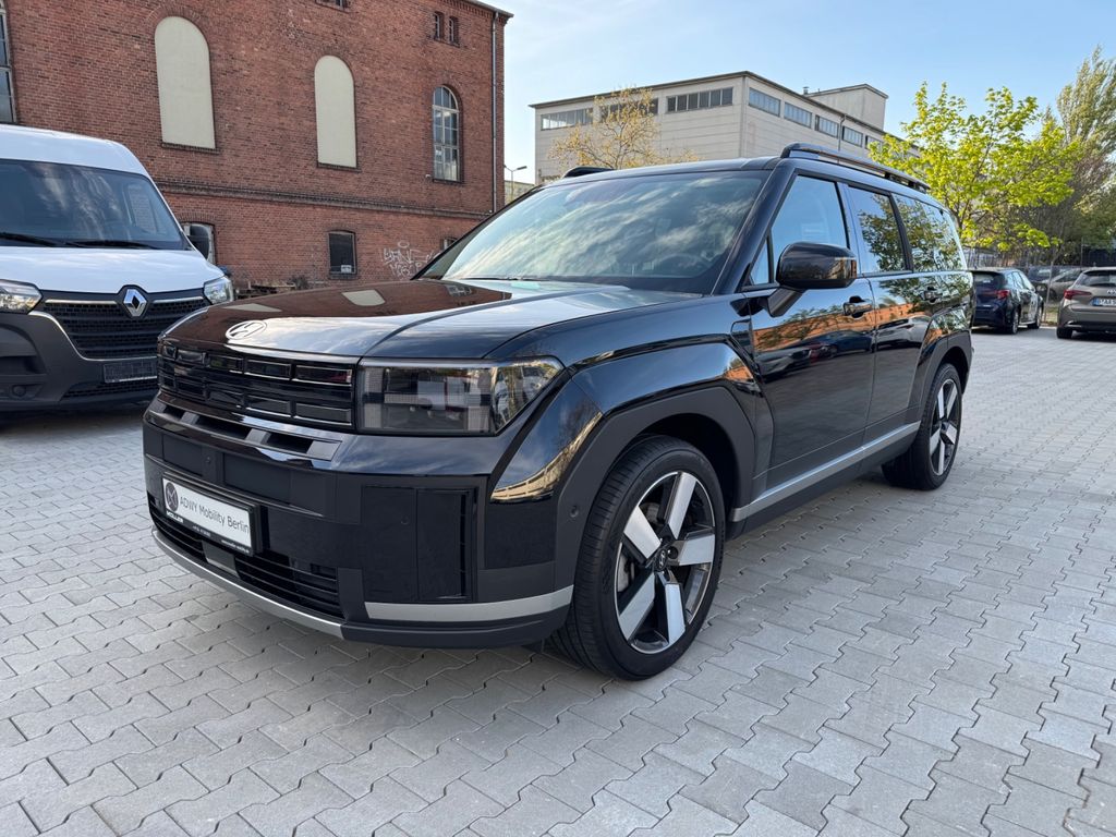 Image of Hyundai SANTA FE