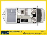 Karmann DAVIS 590 TRENDSTYLE / -2026- / 140PS- AUTOMATIK - Karmann Wohnwagen & Wohnmobile