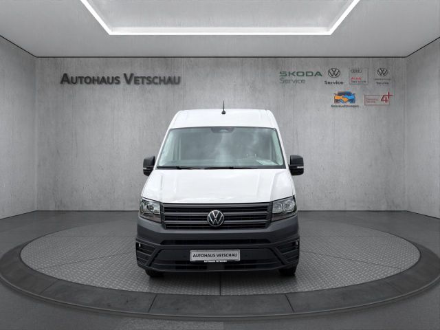 Crafter Kasten 35 2.0 TDI MR AHK/Klima/RFK/APC