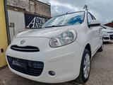 Nissan Micra 1.2 5porte Comfort 2011 - Nissan Micra Comfort mit Benzin-Antrieb