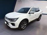 Ssangyong SsangYong Korando Korando 1.6 Icon 2wd auto - Ssangyong Korando aus 2022