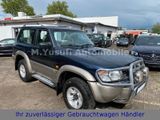 Nissan PATROL 3.0 Di LUXURY AUTOMATIK|LEDER|KLIMA|AHK - Nissan Patrol mit Diesel-Antrieb: Allradantrieb