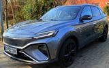 MG Marvel R 70 kWh Luxury Luxury - MG Marvel R SUV