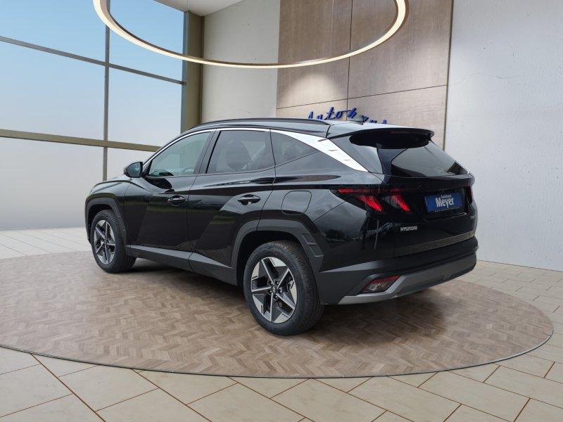 Hyundai TUCSON 1.6 T-GDI DCT Navi/ACC/Kamera/Keyless/Sit, миниатюра 4