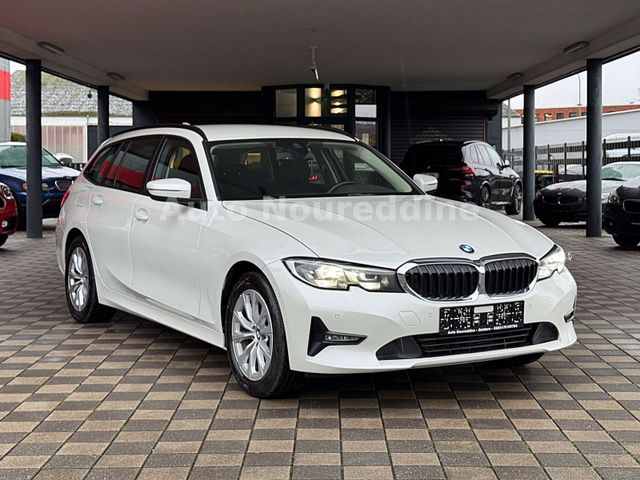 BMW 320d Touring Aut.*Mild-Hybrid*Live*LED*DAB*Wlan*