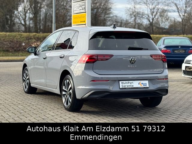 Fahrzeugabbildung Volkswagen Golf VIII Lim. United 2.0 TDI IQ.Light United