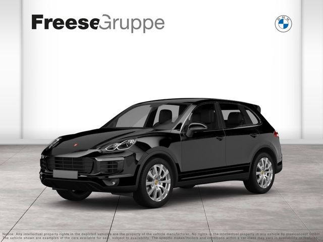 Porsche Cayenne Diesel Xenon WLAN RFK Tempomat PDC