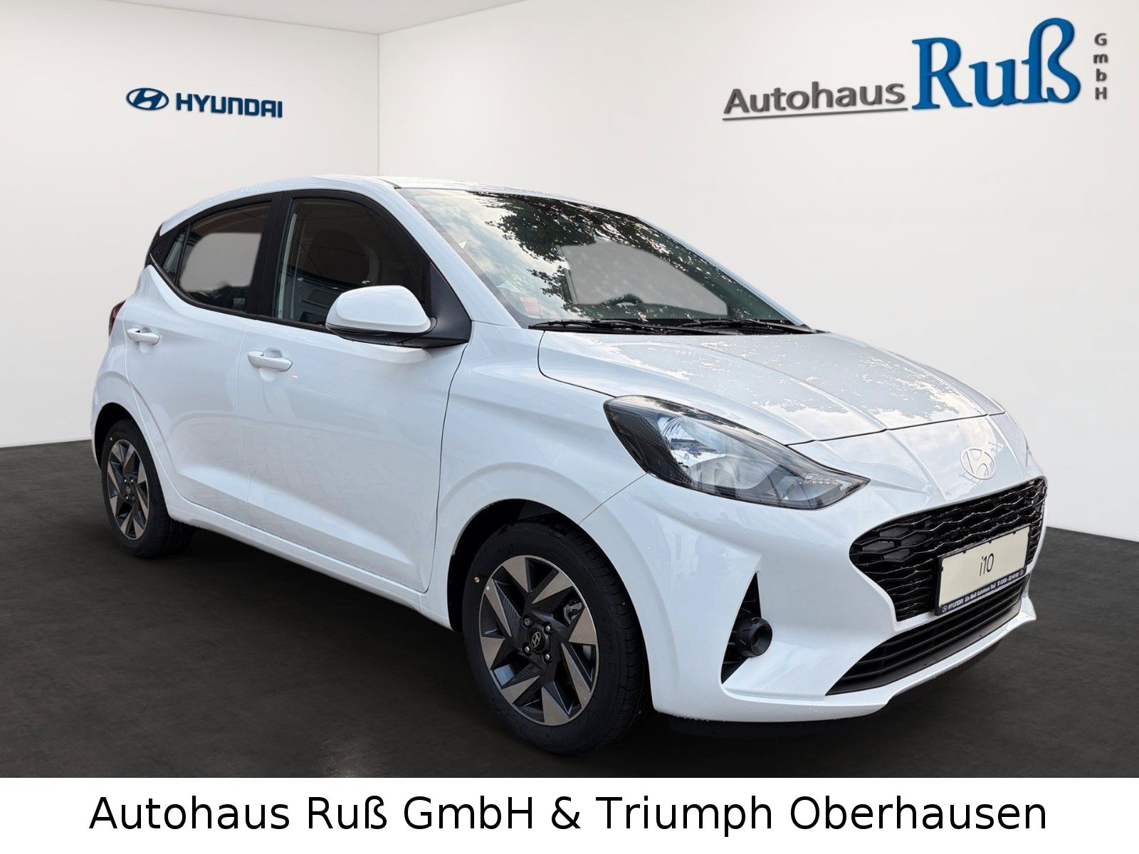Hyundai i10 – Bild 2