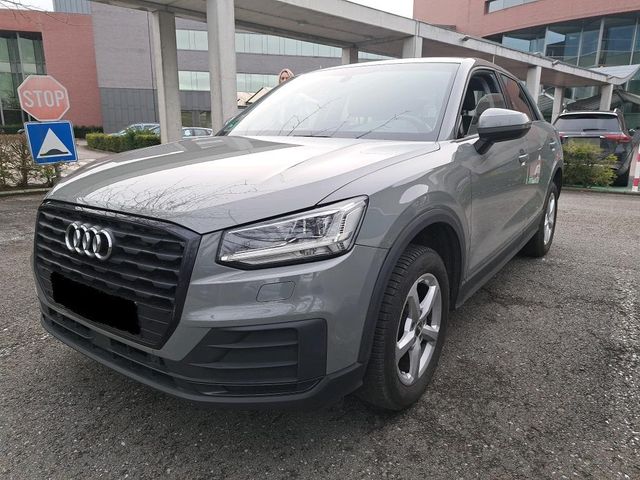 Audi Q2 30 TFSI GRA Leder Navi LED SHZ PDC VC