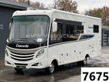 Concorde Credo 791  Centurion Style Iveco Daily Wohnmobil - Concorde 79