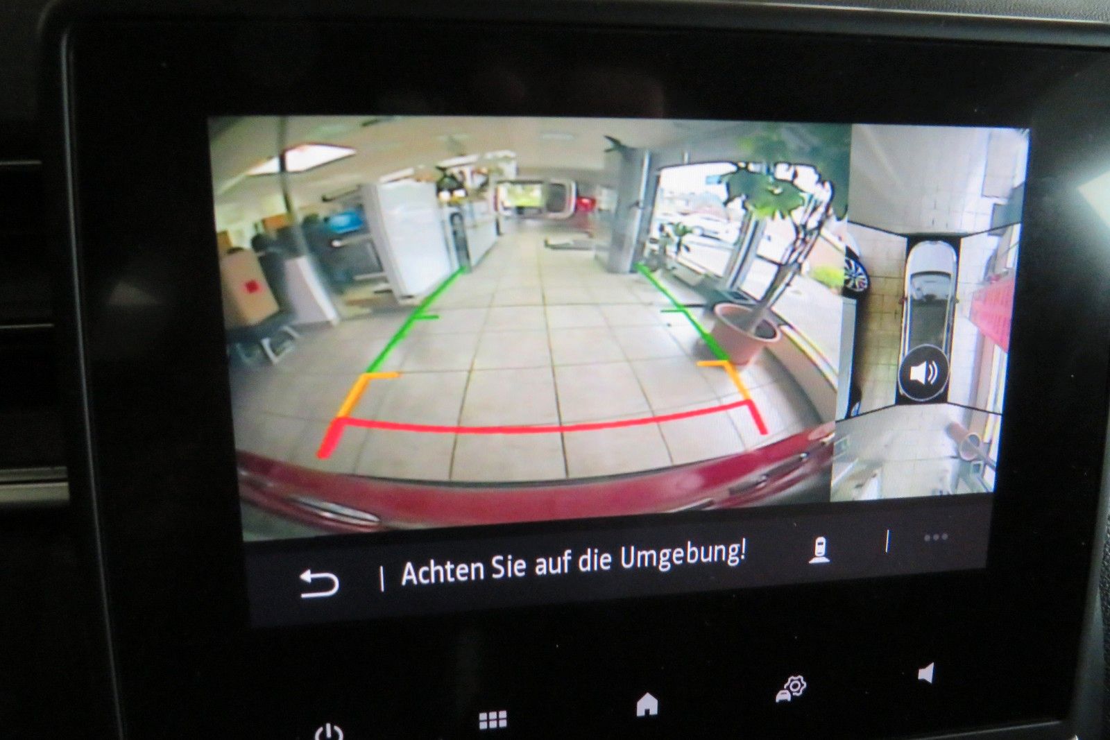 Fahrzeugabbildung Renault Captur II "INTENS" AHK NAVI 18` KAMERA SITZH.
