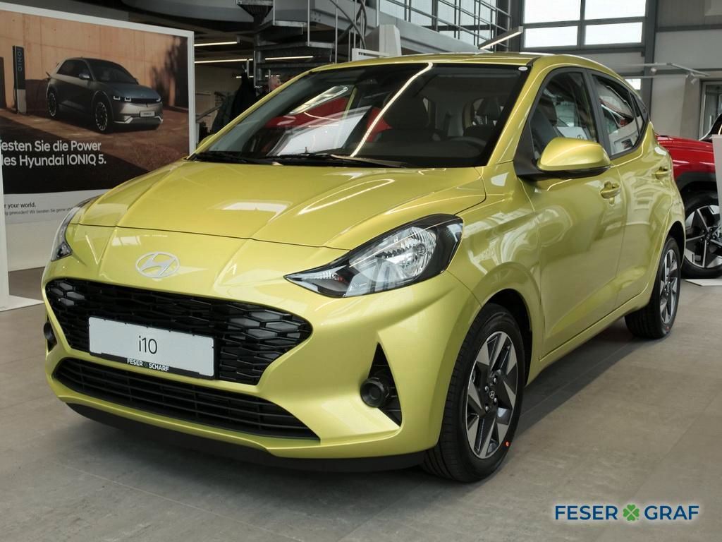 Hyundai i10 - Bild 11