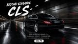 Mercedes-Benz Mercedes CLS 400 4MATIC Coupé  333 PS  AIRMATI - Mercedes-Benz CLS 400: Sportwagen
