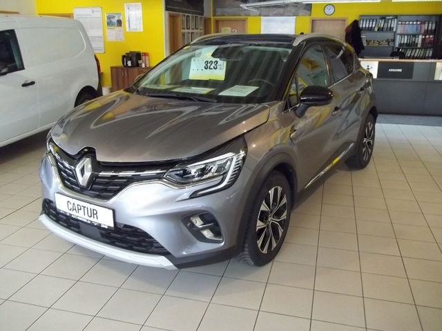 Renault Captur II Techno TCE 140 EDC