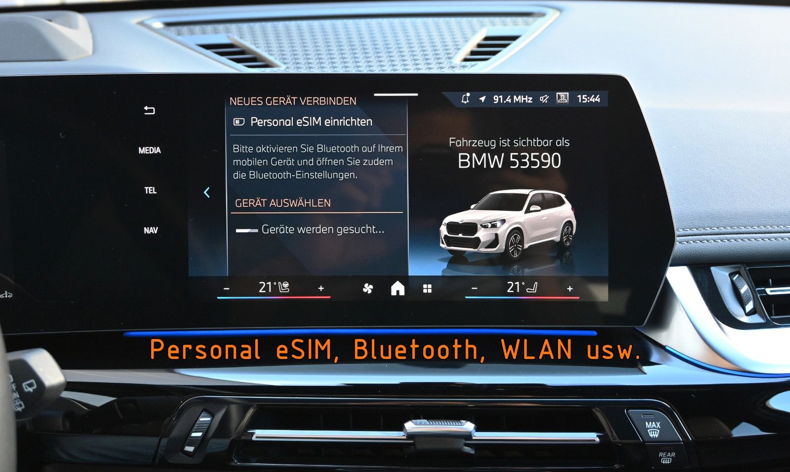 Fahrzeugabbildung BMW X1 xDr.23d M SPORT PRO °ACC°AHK°HUD°MASSAGE°360°
