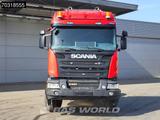 Scania G450 G 4X4 Allrad Retarder Big-Axle Hydraulic Na - Schlepper Allrad