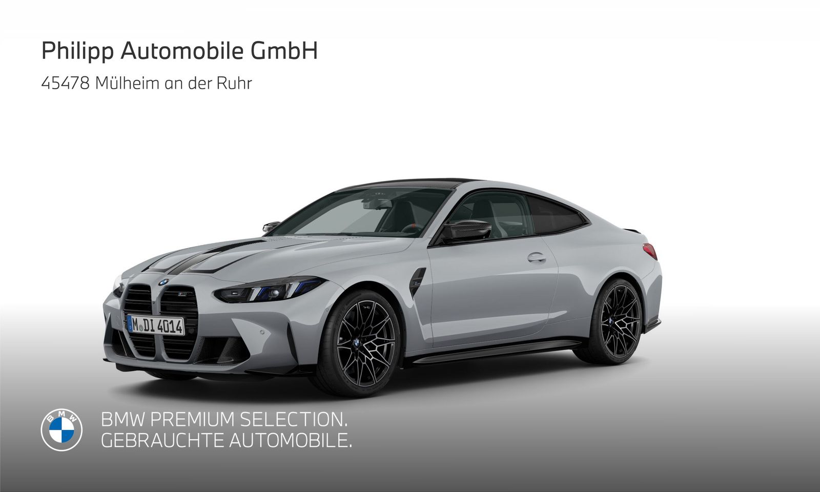 BMW M4 - Bild 1