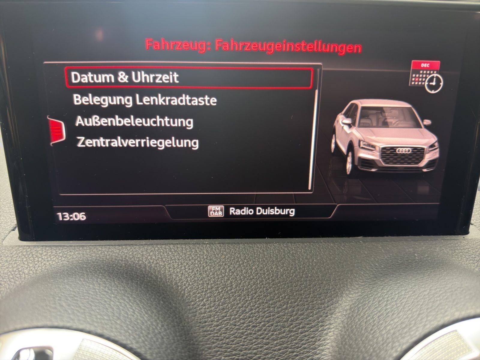 Audi Q2 30 TDI ADVANCED LED GRA KAMERA, миниатюра 14