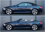BMW 650i Cabrio 4.8i V8/NAVI/LHZ/PDC/R19 - gebrauchte BMW 6er Reihe aus dem Jahr 2008