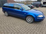 Volkswagen Passat Variant 4.0 W8 4motion Variant W8 - Volkswagen aus 2002: Kombi