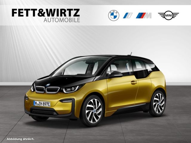 BMW i3 120 Ah 19"LMR|Navi|Klimaautomatik