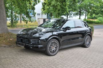 Porsche Cayenne - 4