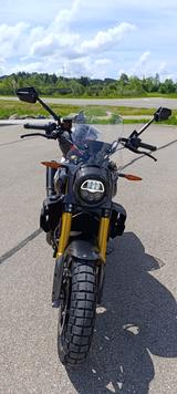 Indian FTR 1200 Carbon  - INDIAN FTR