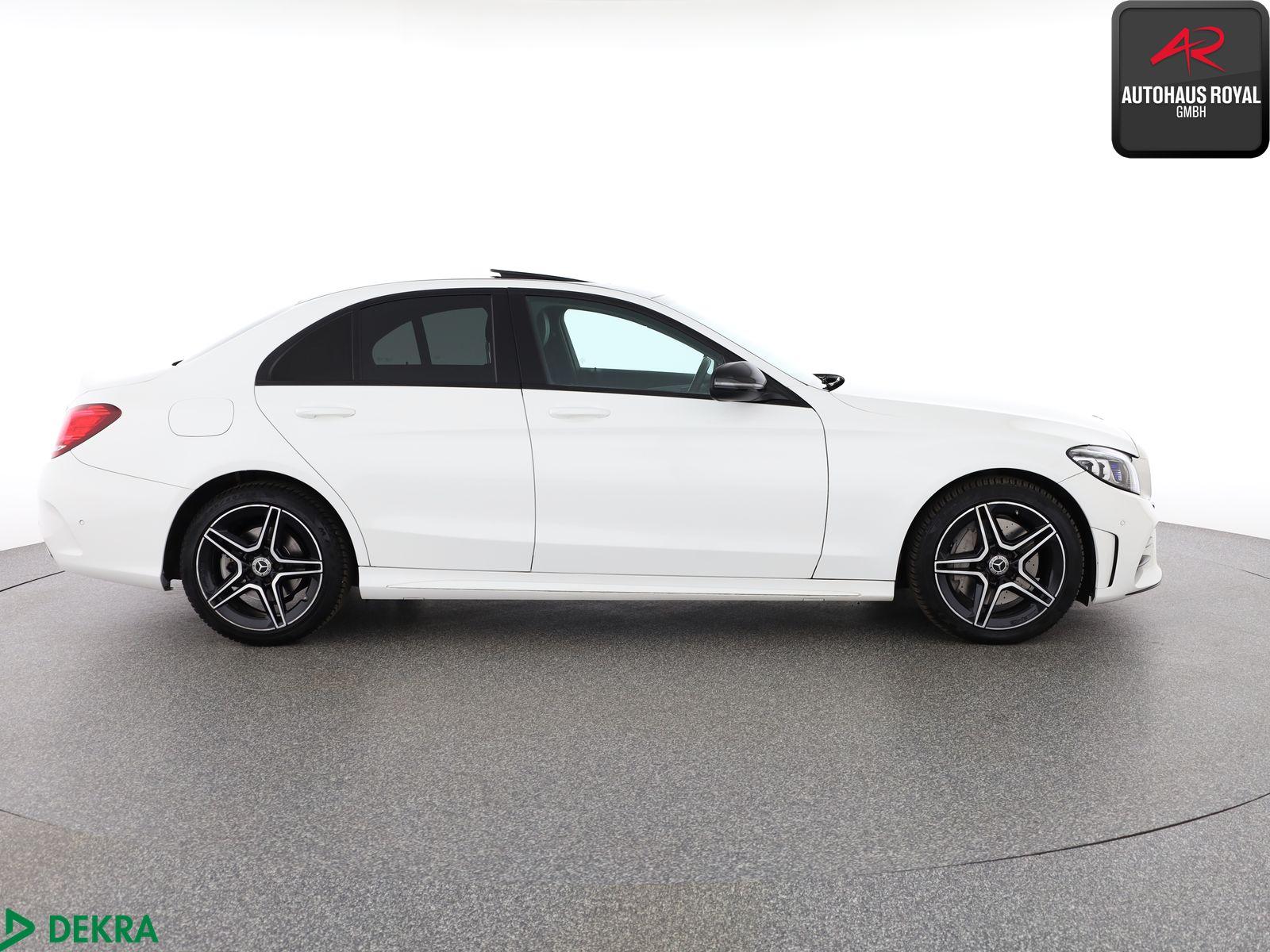 Mercedes-Benz C-Class d 4M 3x AMG NIGHT MULTIBEAM,DISTRO,KAMERA, миниатюра 6