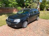 Chevrolet Nubira Klima - Chevrolet Nubira aus 2009