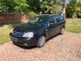 Chevrolet Nubira Klima - Chevrolet Nubira mit Gas-Antrieb