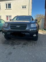 Hyundai Hundai Santafe / Diesel/ Neu TÜV - gebrauchte Hyundai SANTA FE aus dem Jahr 2008