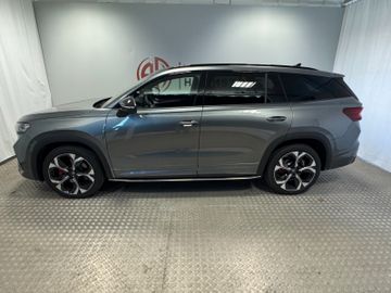 Skoda Kodiaq 2.0 TSI 195 kW 4x4 RS Leder*AHK*StHz*Pano