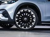 Mercedes-Benz EQE SUV 500 - 4MATIC - AMG Line - AIRMATIC - AHK - Mercedes EQE SUV SUV