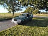 Volvo 265 gl mit Oldtimerzulassung - Volvo 240: Kombi