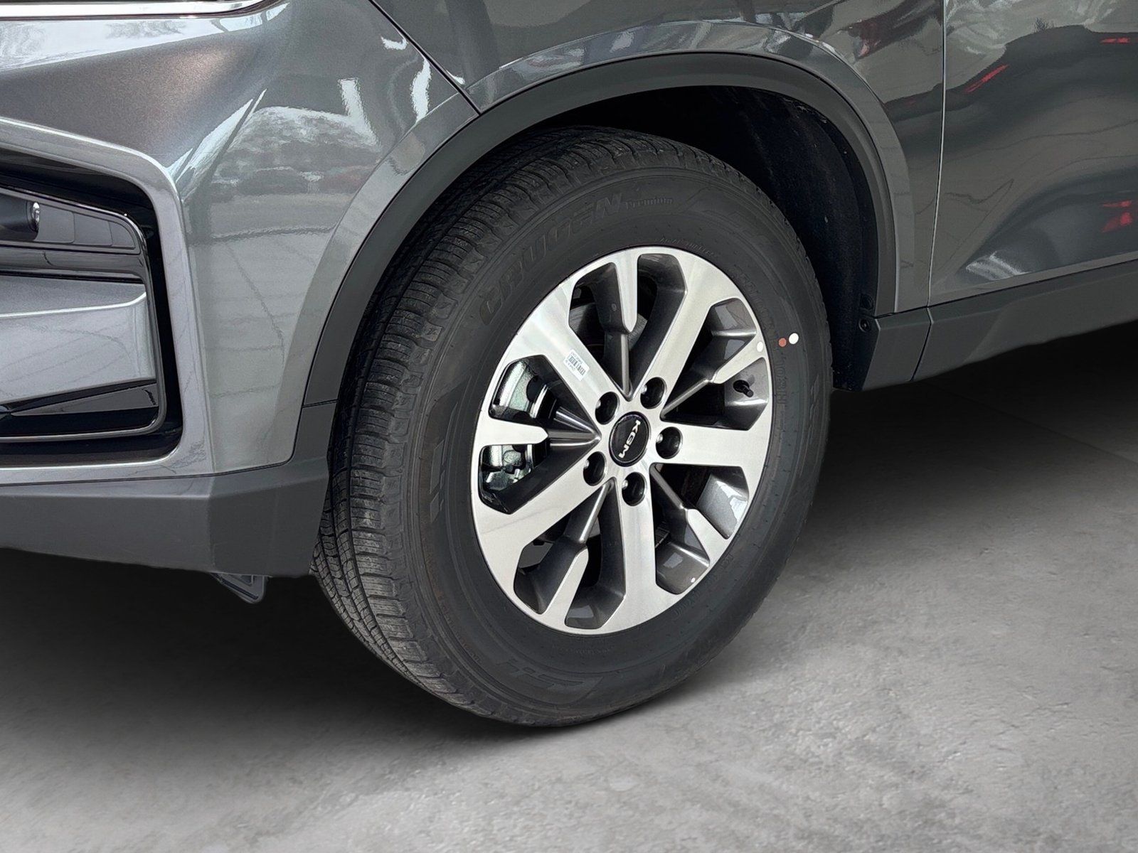 Fahrzeugabbildung KGM Rexton Bliss*7-Sitz*ACC*elektr.Heckkl*Kamera*LED