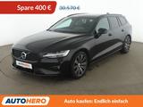 Volvo 2.0 B4 Mild-Hybrid R-Design Aut.*AHK*NAVI*LED* - Volvo V60: D2