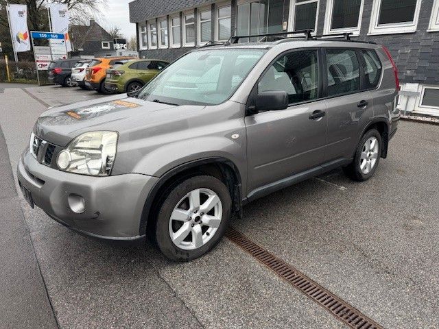 Angebot ansehen Nissan X-Trail
