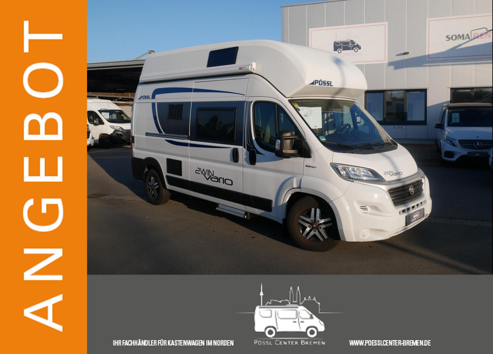 Pössl 2Win Vario Fiat 160 PS 