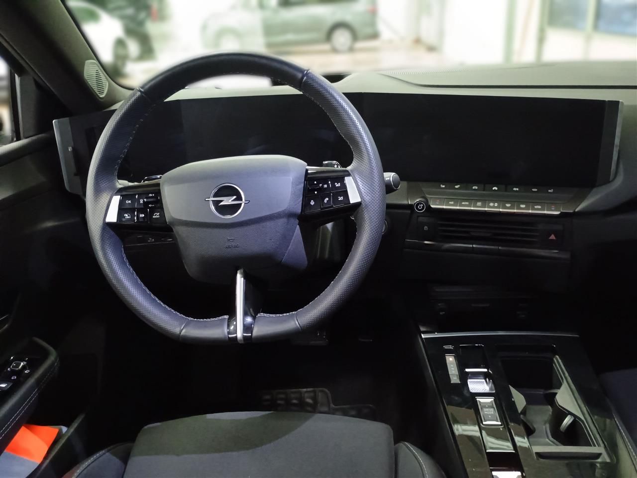 Fahrzeugabbildung Opel Astra L ST  GS 1.2 Turbo 96KW Automatik