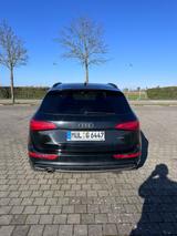 Audi Q5 2.0 TDI S tronic quattro - - Audi Q5 Gebrauchtwagen in Freiburg