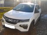 Dacia Spring Essential Electric 45  - Dacia Spring: Von Privat