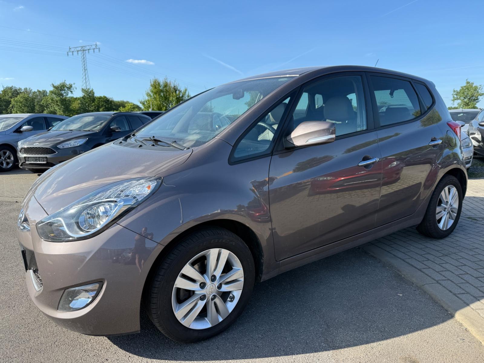 Hyundai ix20 Diesel 1.4 CRDi top Zustand TÜV noch da