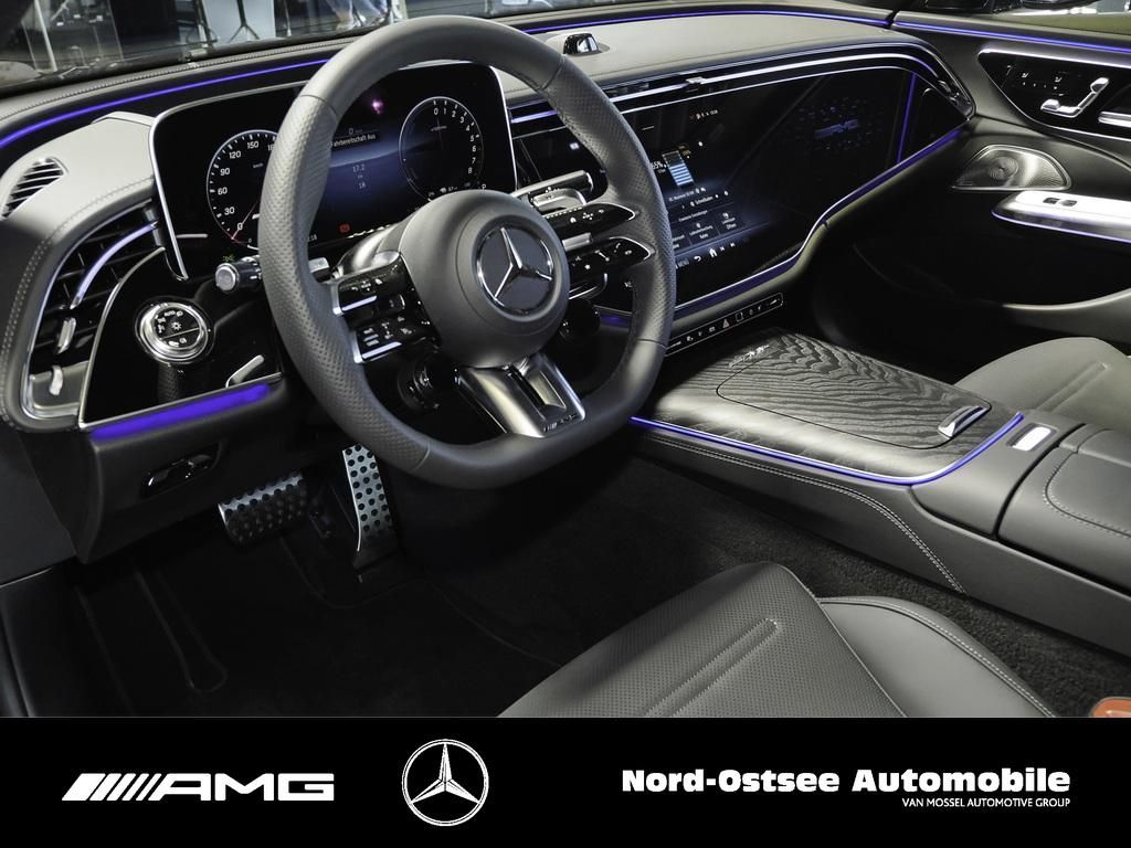 Fahrzeugabbildung Mercedes-Benz E 53 AMG Hybrid 4M+ T NIGHT PANO SUPERSCREEN AHK